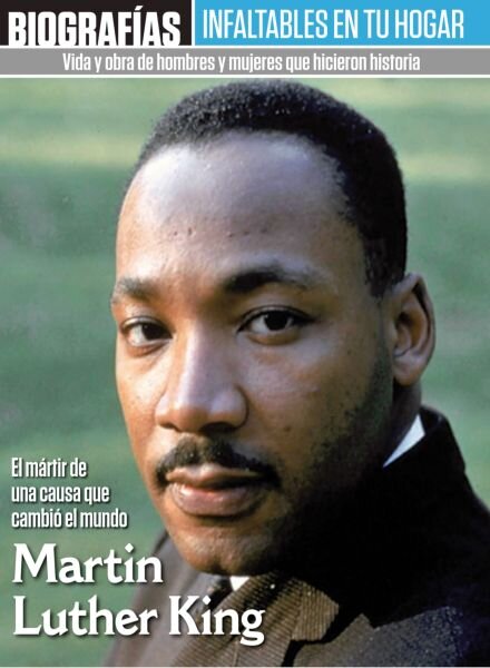 Biografias – Septiembre 2025 Cover