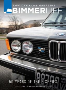 BMW Car Club Magazine – BimmerLife – Fall-Winter 2025