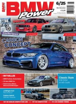BMW Power – Oktober-November 2025
