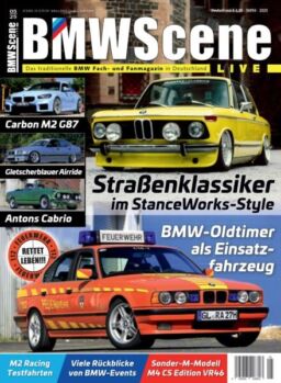 BMW Scene Live – Nr 5 2025
