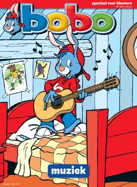 Bobo – 4 September 2025 Cover