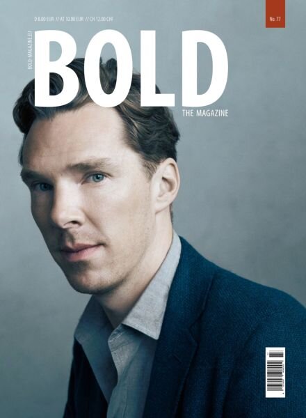 Bold The Magazine – September 2025 Cover