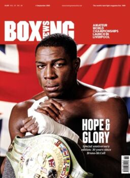Boxing News – 4 September 2025