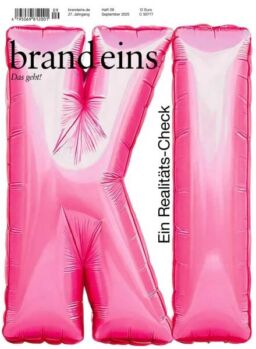 Brand Eins – September 2025