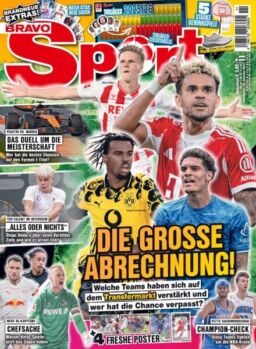 Bravo Sport – November 2025