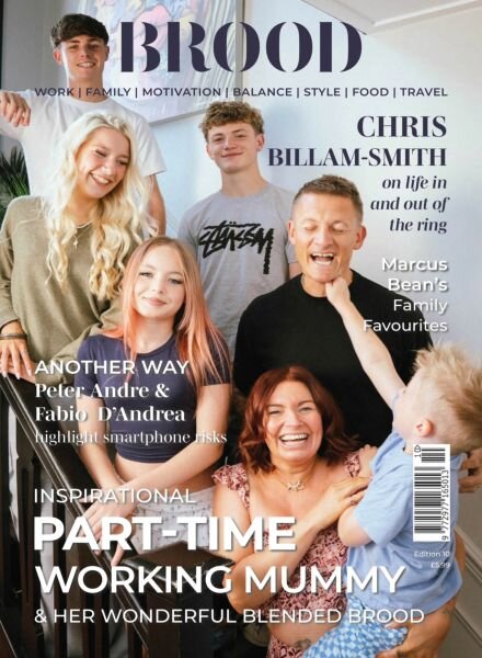Brood – Issue 10 2025 Cover