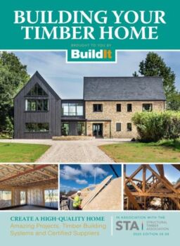 Build It Presents – Building Your Timber Home – 2025 Edition
