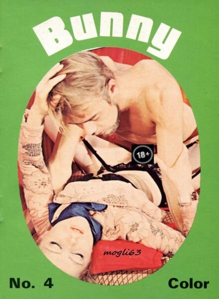 Bunny – N 4 1968 Cover