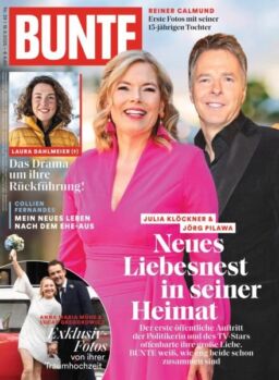 Bunte – 18 September 2025