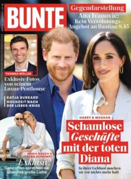 Bunte – 4 September 2025