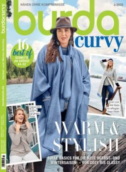 Burda Best Of – Ausgabe 2 2025