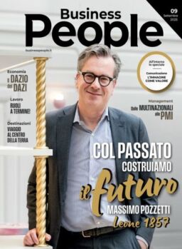Business People – Settembre 2025
