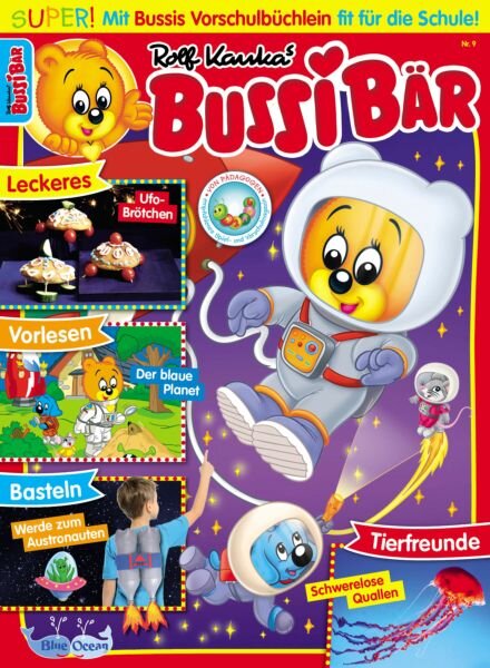 Bussi Bar – September 2025 Cover