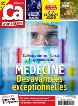 ca M’Interesse – Octobre 2025