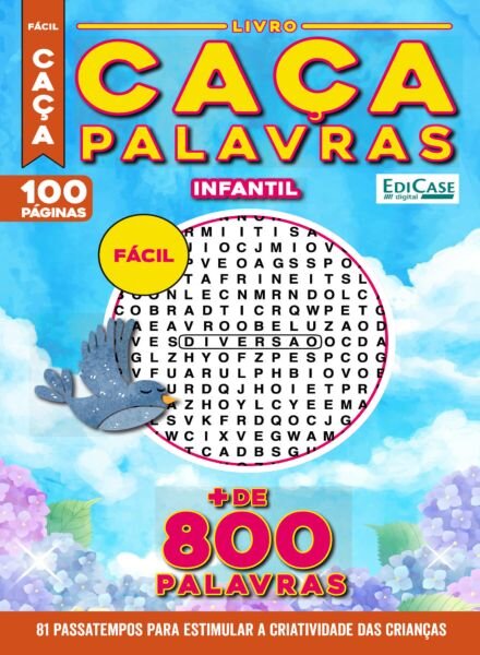 Caca-Palavras – 15 Setembro 2025 Cover