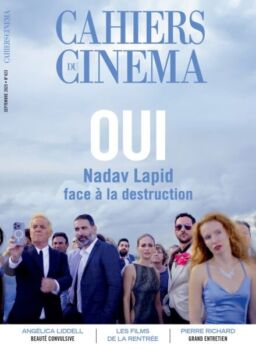 Cahiers du Cinema – Septembre 2025