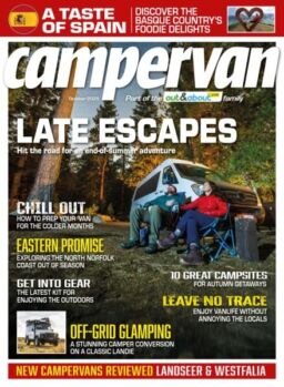 Campervan – October 2025