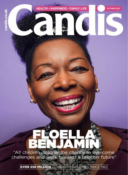Candis – October 2025 Cover