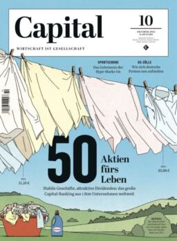 Capital Germany – Oktober 2025