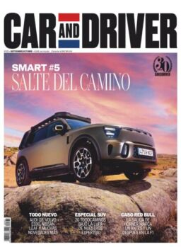Car and Driver Espana – Septiembre-Octubre 2025