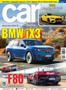 Car India – September 2025