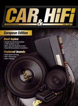 Car&HiFi International – September 2025