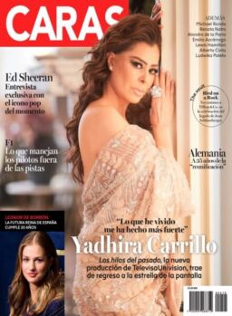 Caras Mexico – Octubre 2025