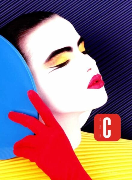 Carcara Photo Art – Fall 2025 Cover