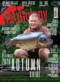 CARPology Magazine – October 2025