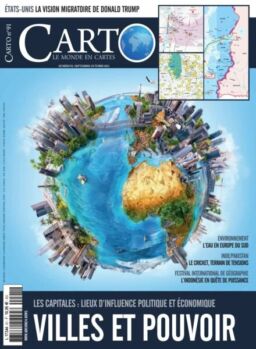 Carto – Septembre-Octobre 2025