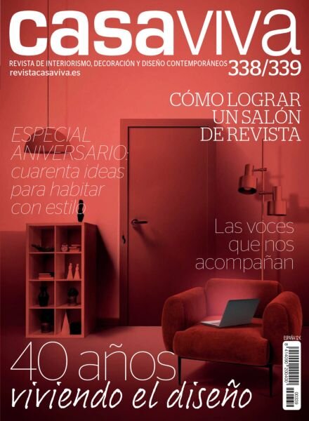 Casa Viva – Septiembre 2025 Cover