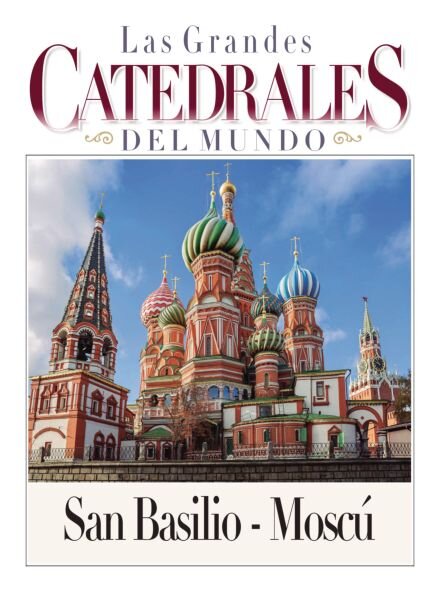 Catedrales del Mundo – Fasciculo 4 2025 Cover