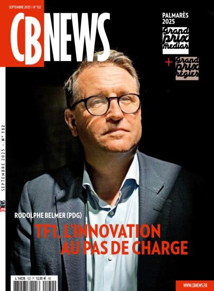 CB News – Septembre 2025 Cover