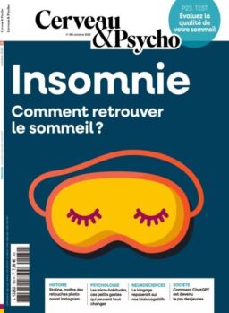Cerveau & Psycho – Octobre 2025