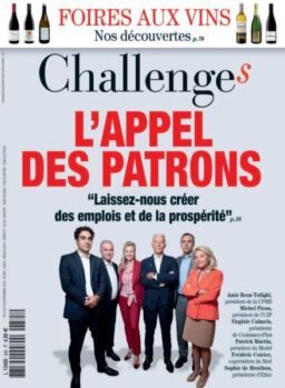 Challenges – 4 Septembre 2025