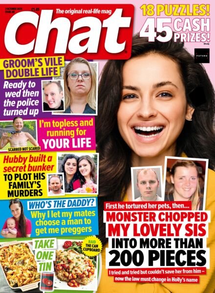 Chat – 2 October 2025 Cover