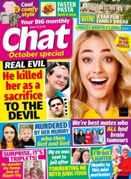 Chat Specials – October 2025