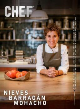 Chef & Restaurant UK – September 2025