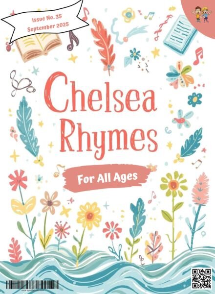 Chelsea Rhymes – September 2025 Cover