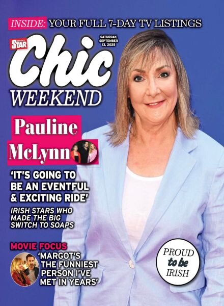 Chic – 13 September 2025 Cover