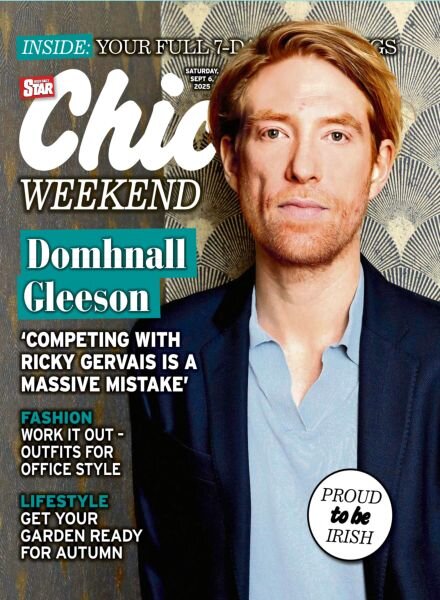 Chic – 6 September 2025 Cover