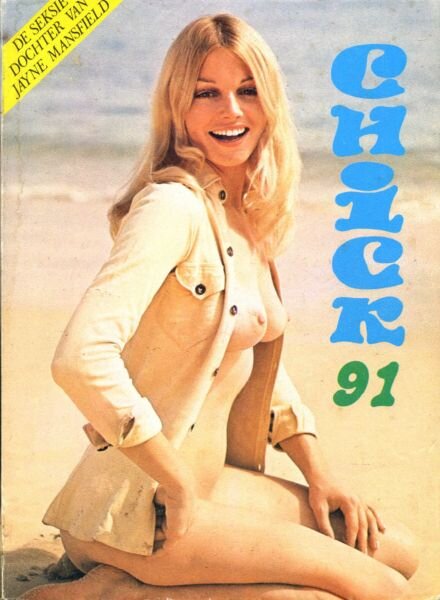 Chick – Nr 91 1976 Cover
