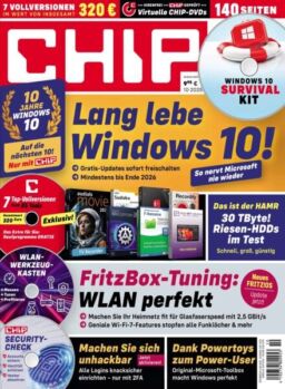 Chip Germany – Oktober 2025
