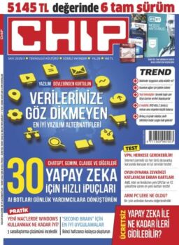 CHIP Turkiye – Eylul 2025