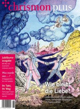 Chrismon Plus – September-Oktober 2025