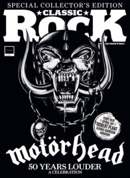 Classic Rock UK – October 2025