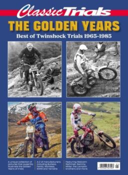 Classic Trials – The Golden Years – 2025