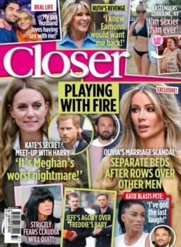 Closer UK – 13 September 2025