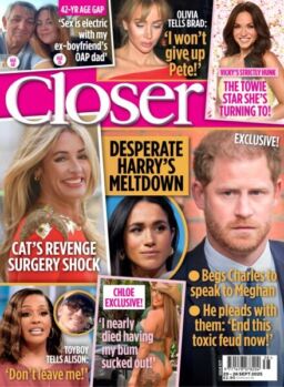Closer UK – 20 September 2025