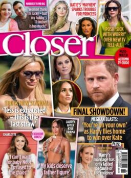 Closer UK – 6 September 2025